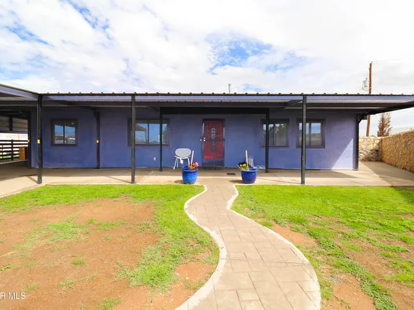 10625 Maribeth Pl, El Paso, TX 79924