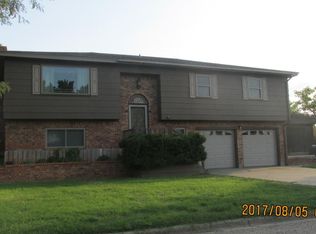 1129 Coffee Dr, Borger, TX 79007