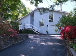 12 Cold Springs Rd, Angwin, CA 94508