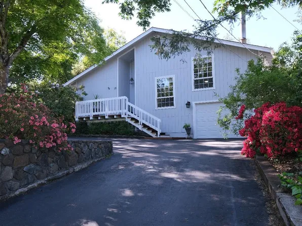 12 Cold Springs Road, Angwin, CA 94508