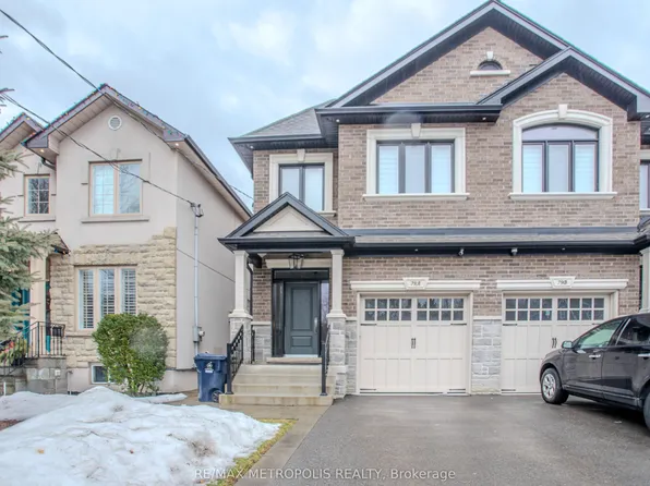 79 Laburnham Ave #Basement, Etobicoke, ON M8W 1S6
