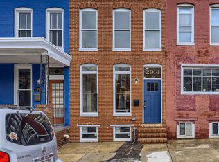 2914 Keswick Rd, Baltimore, MD 21211
