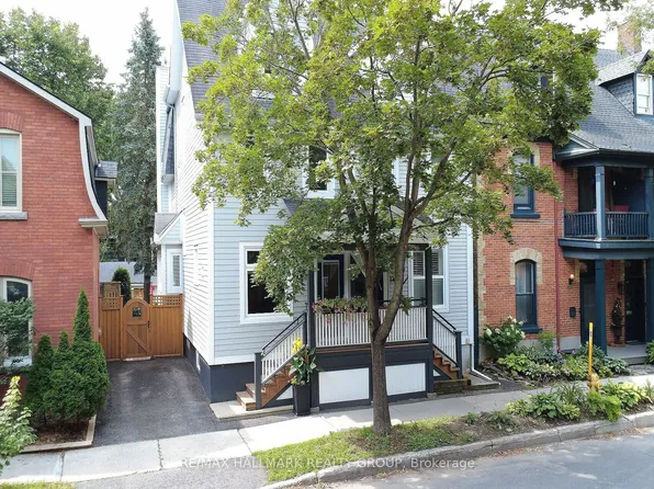 151 Crichton St, Ottawa, ON K1M 1W1
