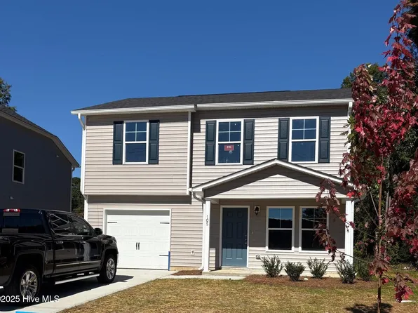 105 W Highland Avenue, Kinston, NC 28501