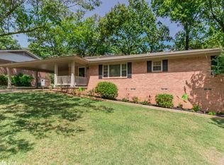 1717 Northwood Rd, N Little Rock, AR 72116