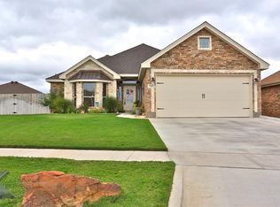525 Running Water Trl, Abilene, TX 79602