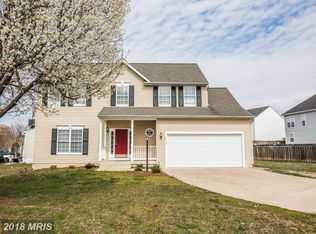 10515 Gallant Fox Way, Ruther Glen, VA 22546