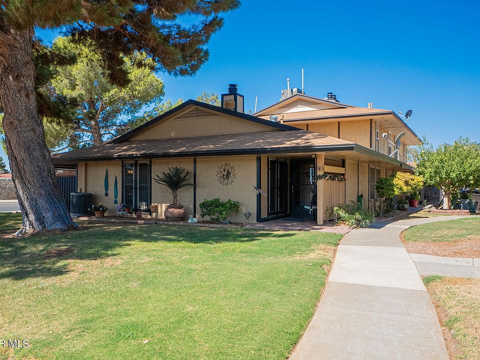 1955 Trawood Dr APT 4, El Paso, TX 79935 Zillow