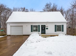 2921 Lorraine Ave, Kalamazoo, MI 49008