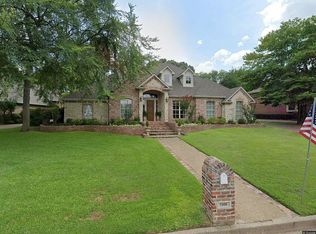 1506 Royal Oak Dr, Tyler, TX 75703