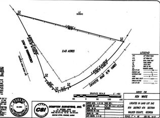 315 Tubb Rd, Chickamauga, GA 30707