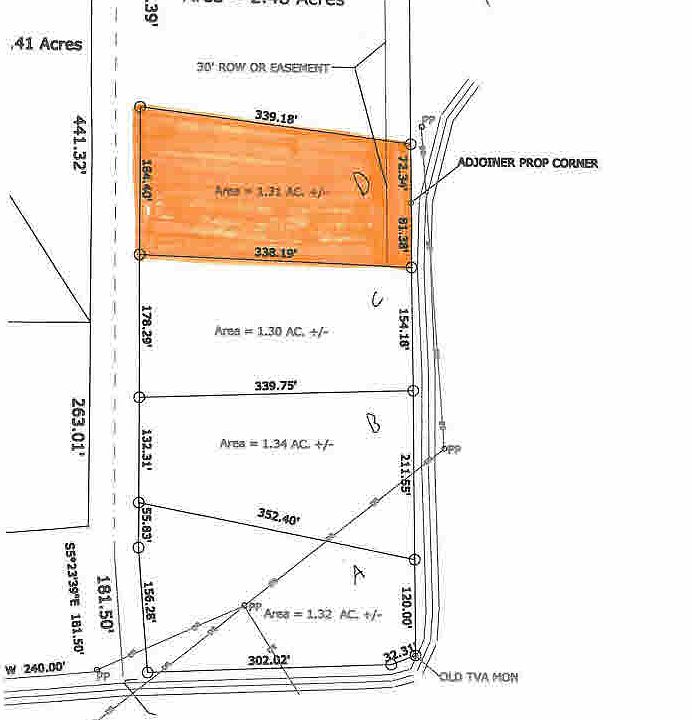 2nd image of Buck Island Dr