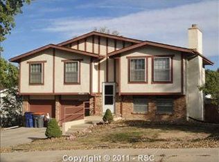 4730 Whimsical Dr, Colorado Springs, CO 80917