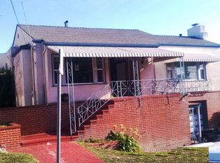 5364 Trask St, Oakland, CA 94601