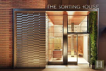 Sold by Halstead Real Estate