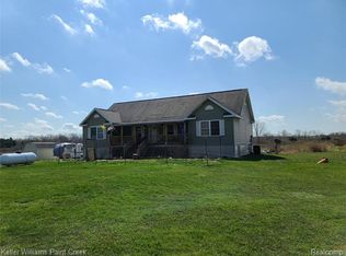 12665 Metcalf Rd, Emmett, MI 48022