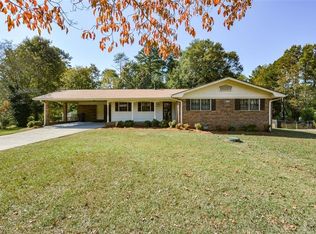 4250 Crabapple Trl, Austell, GA 30106