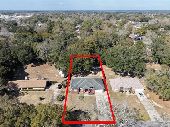 4856 Aleff Rd, Pace, FL 32571