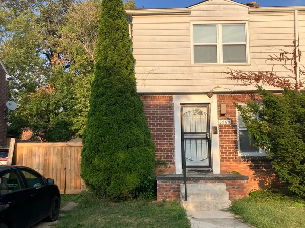 8560 Manor St #1, Detroit, MI 48204