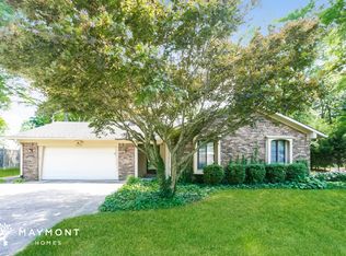 4081 Primrose Path, Greenwood, IN 46142
