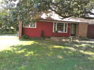 1721 N Ohio St, Augusta, KS 67010