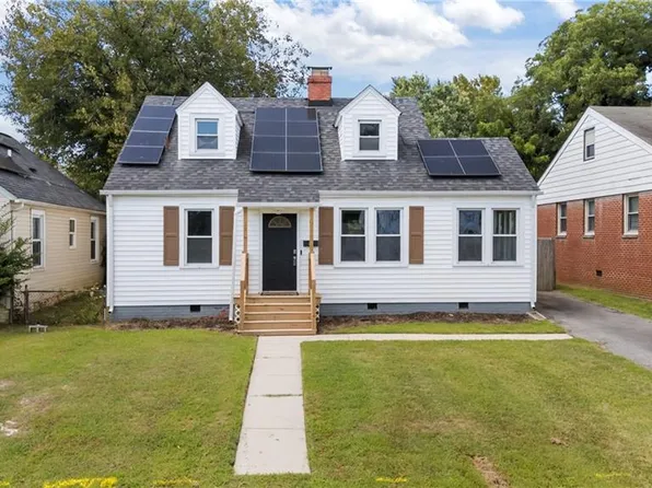 237 Pochin Pl, Hampton, VA 23661
