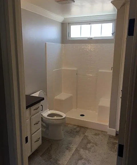 downstairs bath