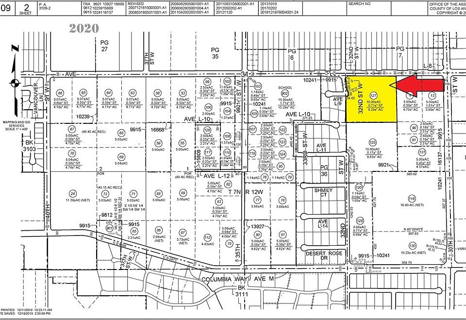 1st image of 0 W Avenue L Lot 8-31