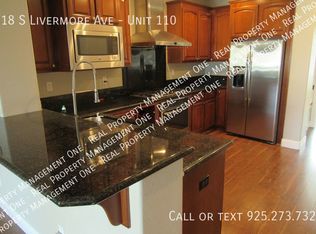 318 S Livermore Ave UNIT 110, Livermore, CA 94550