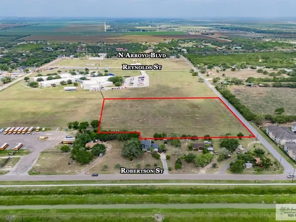 0 NE Bates St, Rio Hondo, TX 78583