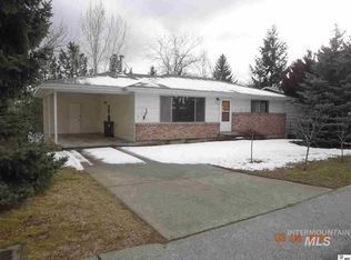 1123 E F St, Moscow, ID 83843