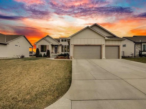2604 Pebble Ct, Andover, KS 67002