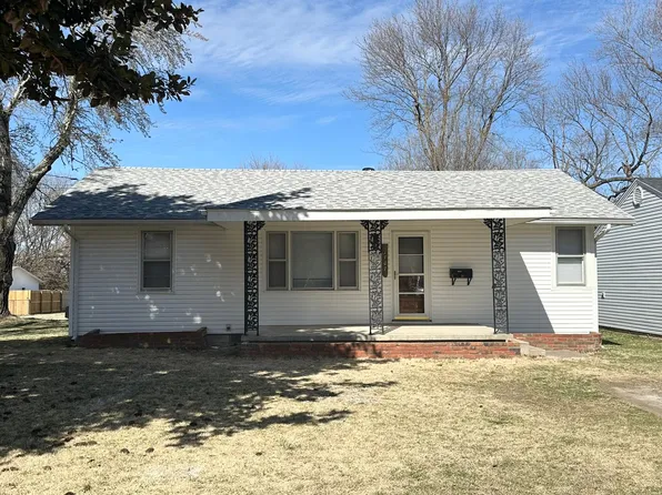 1707 W Dale St, Springfield, MO 65803