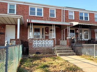417 Torner Rd, Baltimore, MD 21221