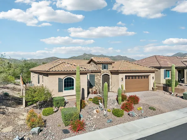 13768 N Rim Trl, Marana, AZ 85658