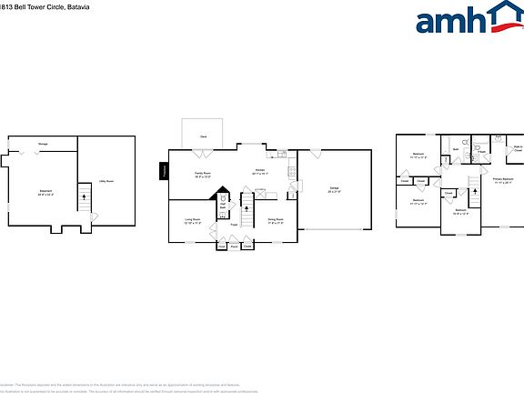2nd image of 1813 Bell Tower Cir
