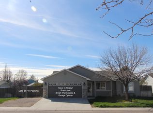 1197 N El Camino Ave, Kuna, ID 83634