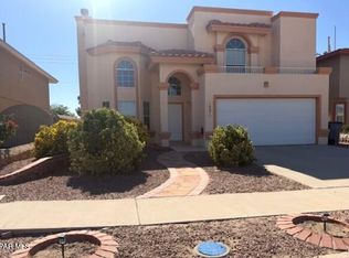 1531 Paseo Feliz Dr, El Paso, TX 79928