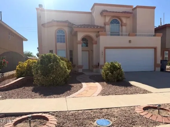 1531 Paseo Feliz Dr, El Paso, TX 79928