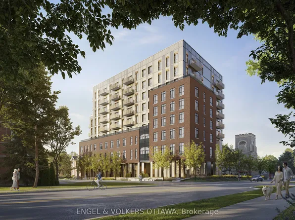 8 Blackburn Ave #401, Ottawa, ON K1N 8A7