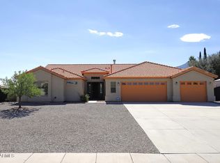3500 Herba De Maria, Sierra Vista, AZ 85650