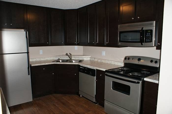 New Cabinets, Appliances