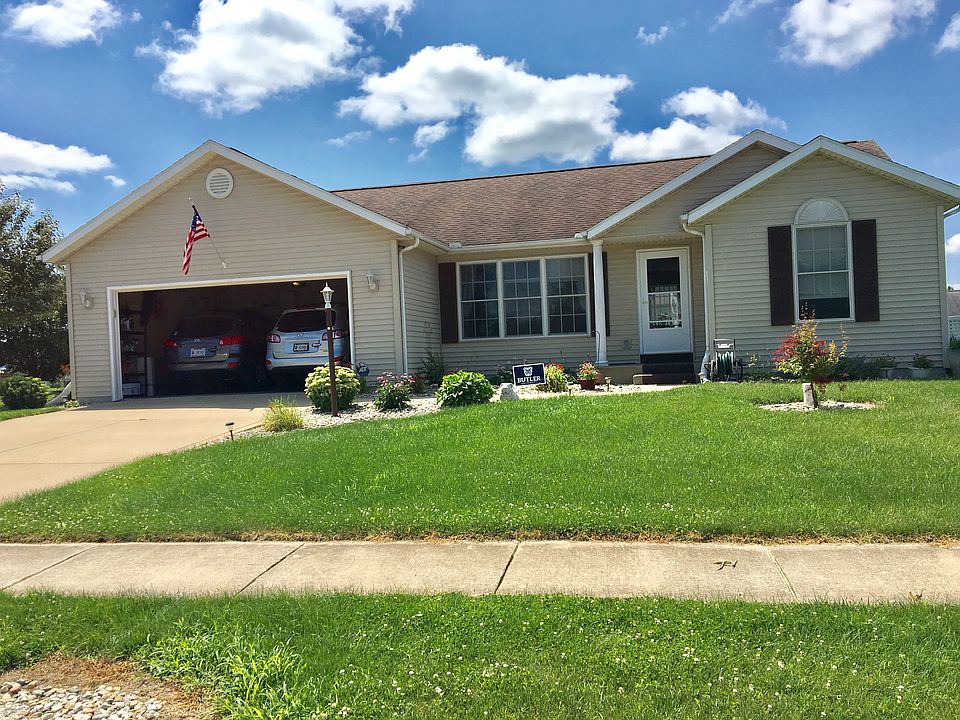 Front of 18872 Tyler Drive