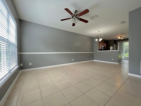 Den/Dining combo; open for entertaining