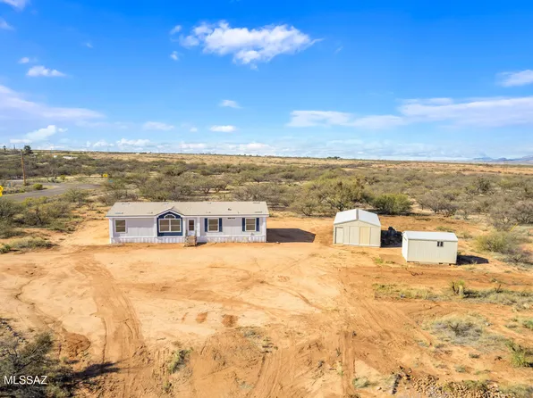 232 N Wildcat Pl, Benson, AZ 85602