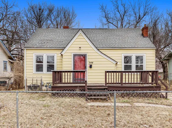 544 N Poplar St, Wichita, KS 67214