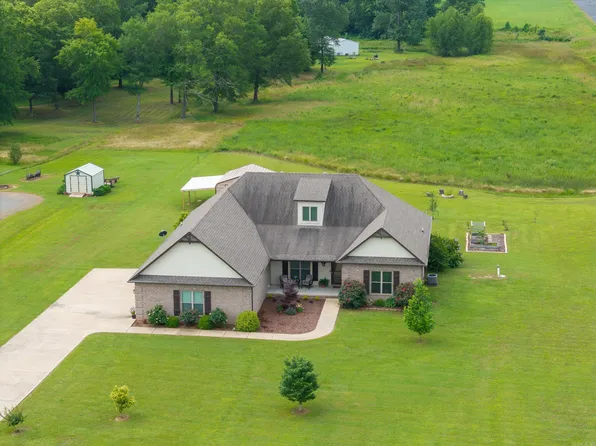 9 Beach Cir, Greenbrier, AR 72058