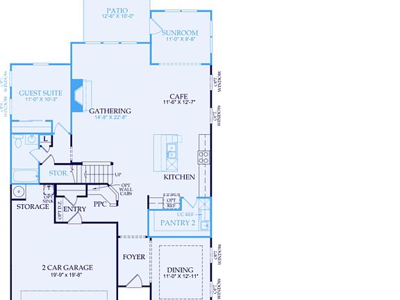 2nd image of 572 Carters Grove Ln