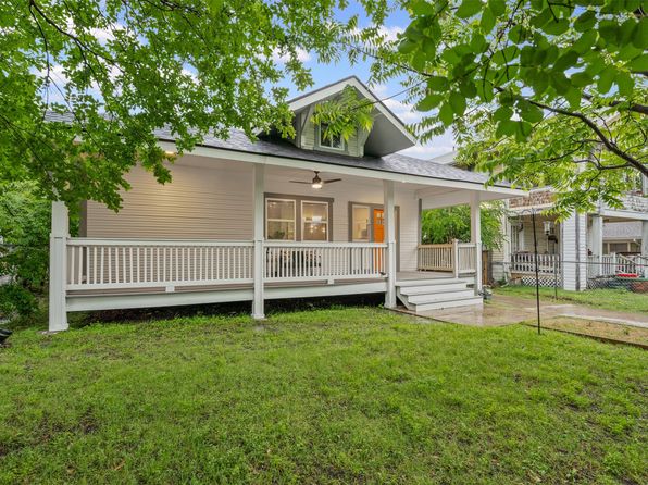 Home for Sale in Bishop Arts District - Dallas TX