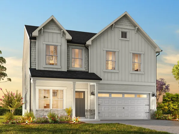 Lenox Plan, Reedy Fork Middleton